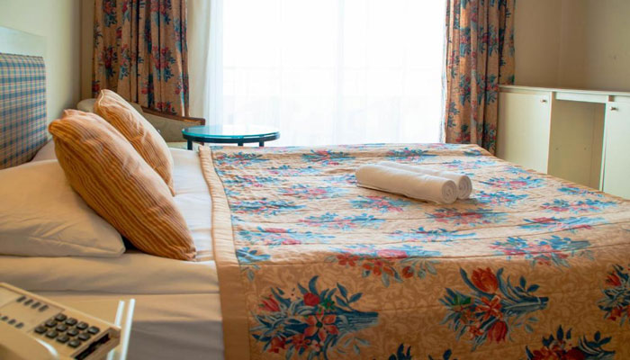 هتل بلکون کلاب آنتالیا